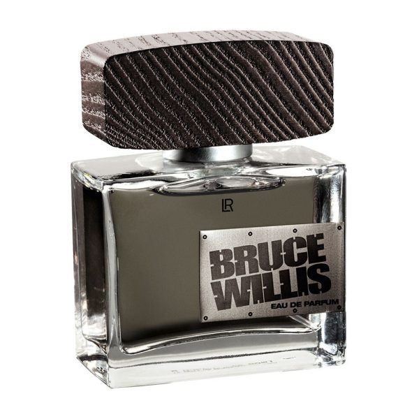 LR Bruce Willis 50ml Αναζωογονητικό και Πικάντικο Ανδρικό Άρωμα