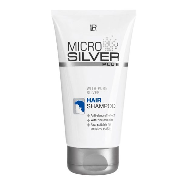 LR Microsilver Plus Σαμπουάν κατά της Πιτυρίδας 150ml