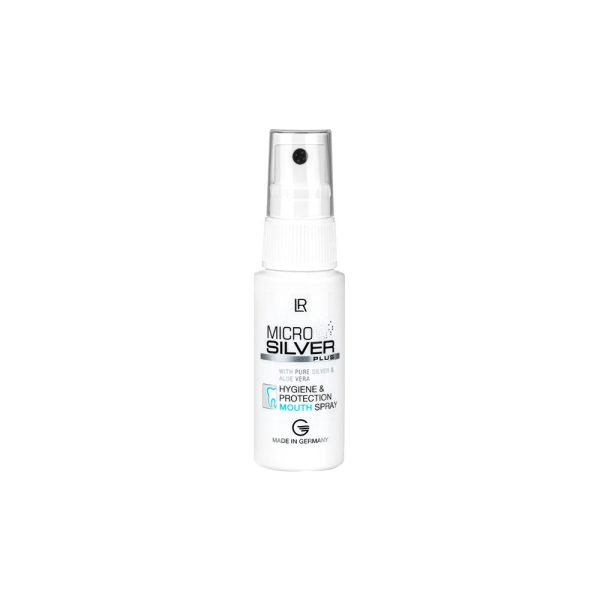 LR Microsilver Plus Hygiene & Protection Σπρέι Στόματος 30ml